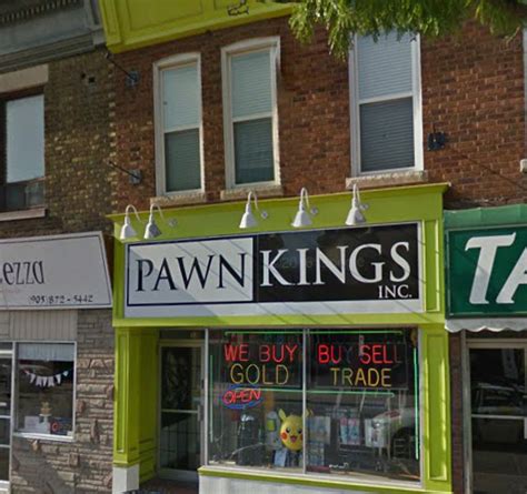 pawn kings brampton.